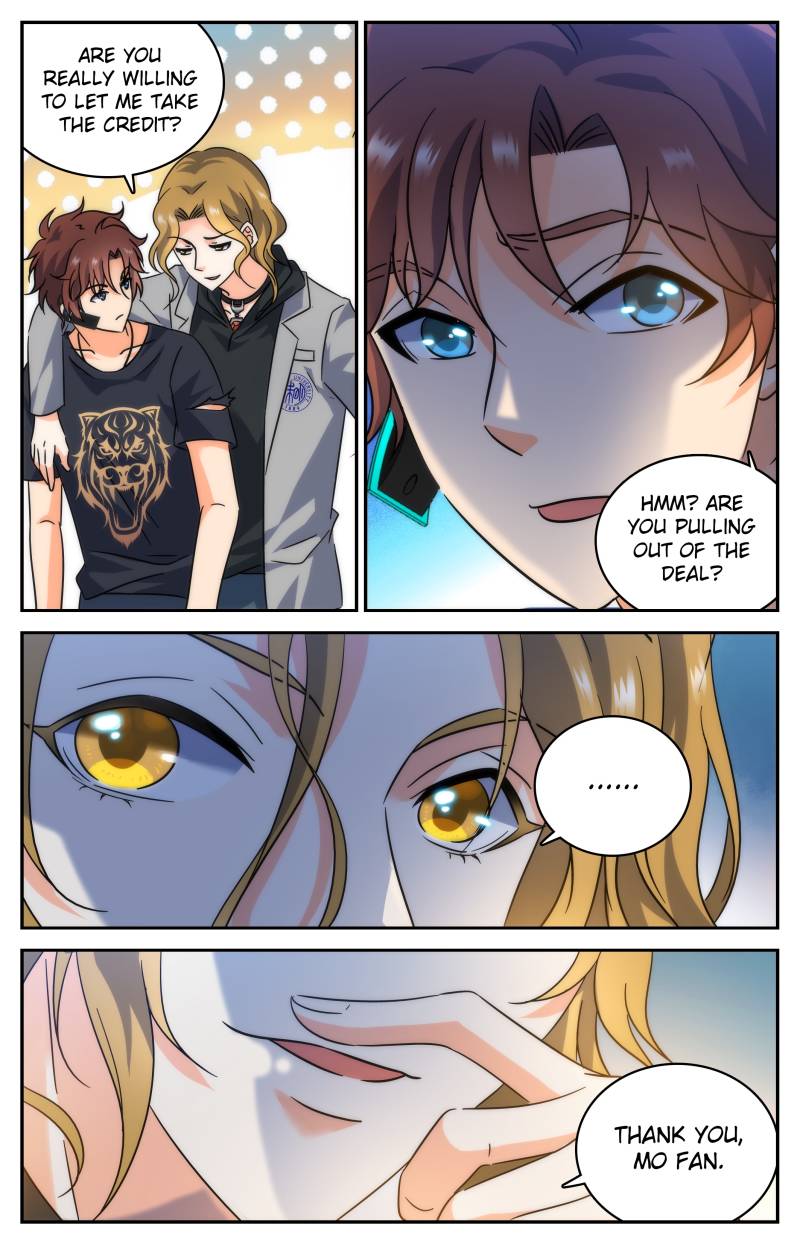 Versatile Mage Chapter 188 - 5