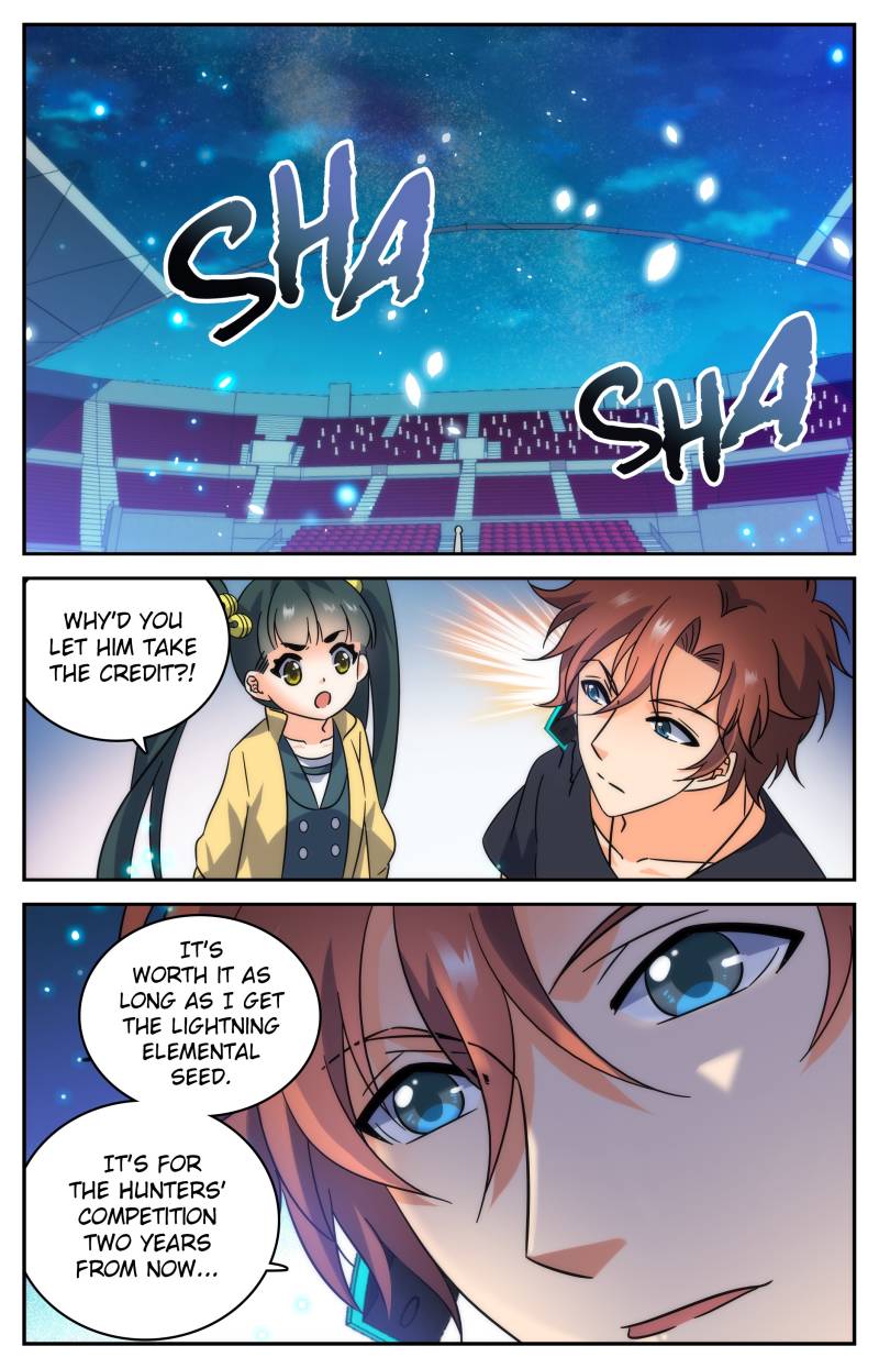 Versatile Mage Chapter 188 - 6