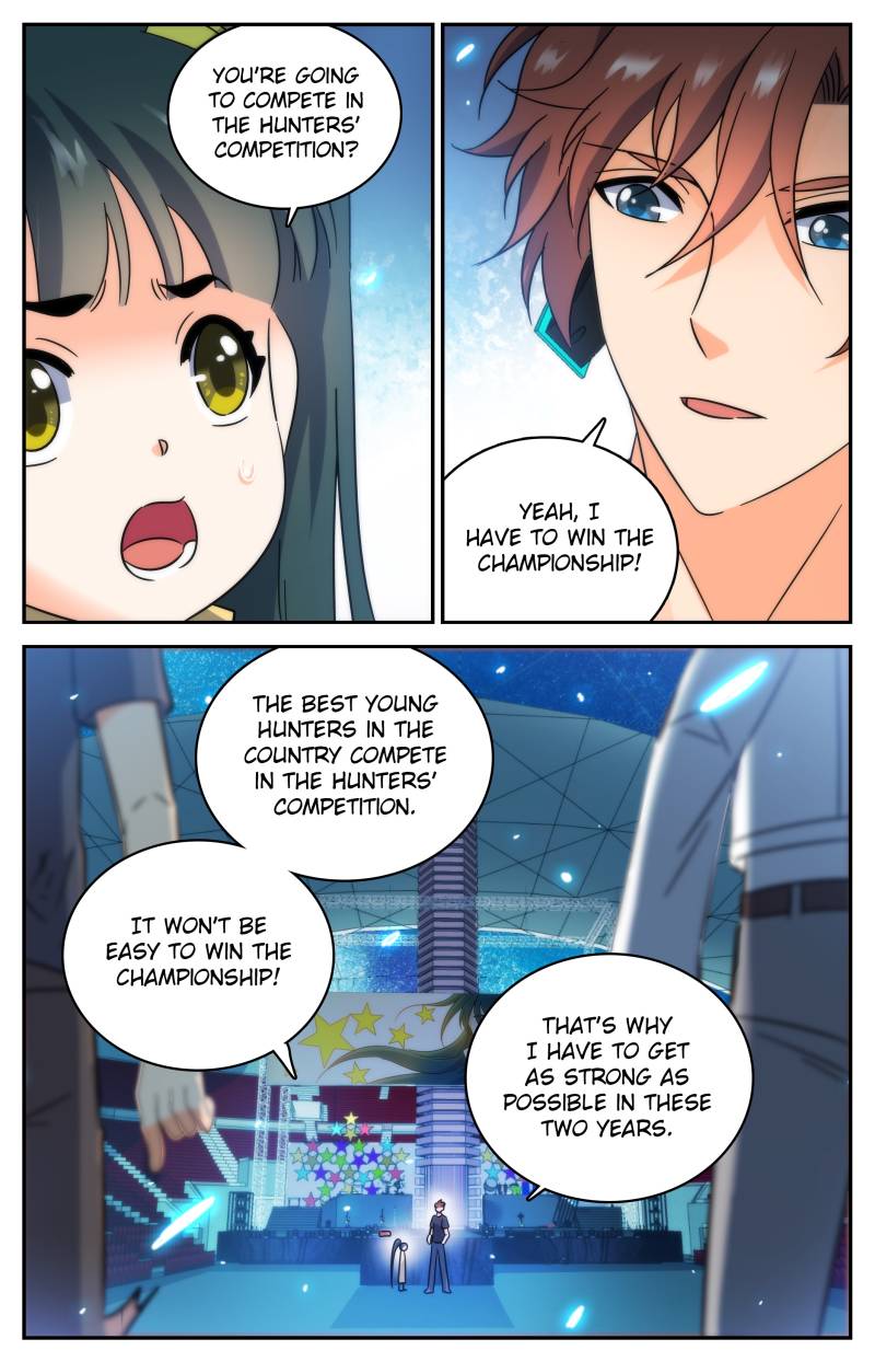 Versatile Mage Chapter 188 - 7