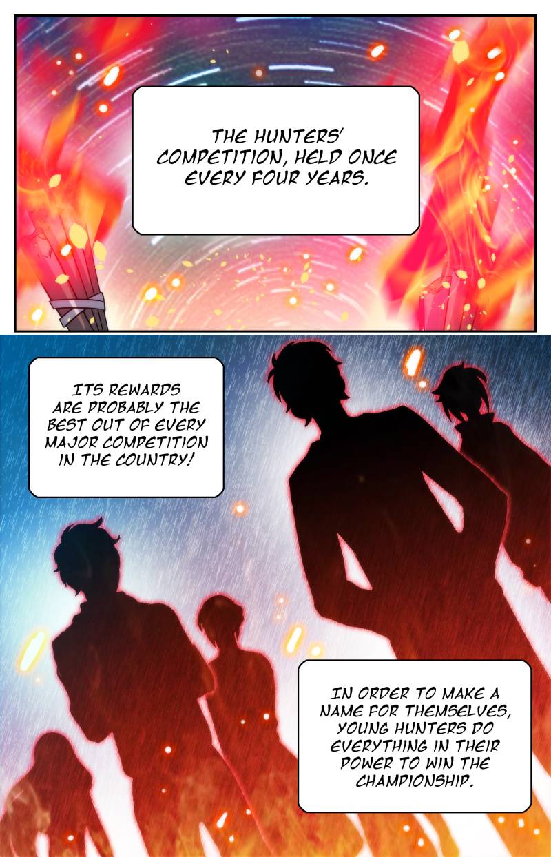 Versatile Mage Chapter 188 - 8