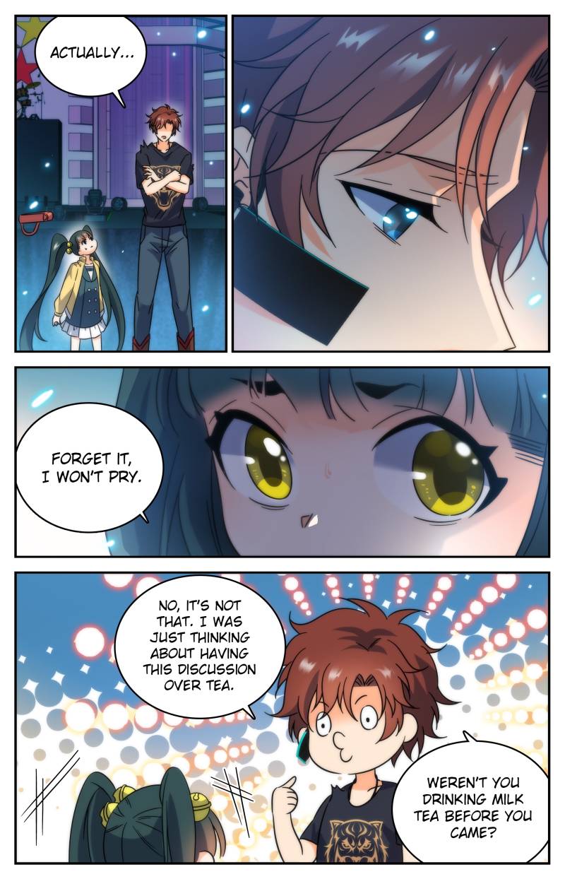Versatile Mage Chapter 188 - 10