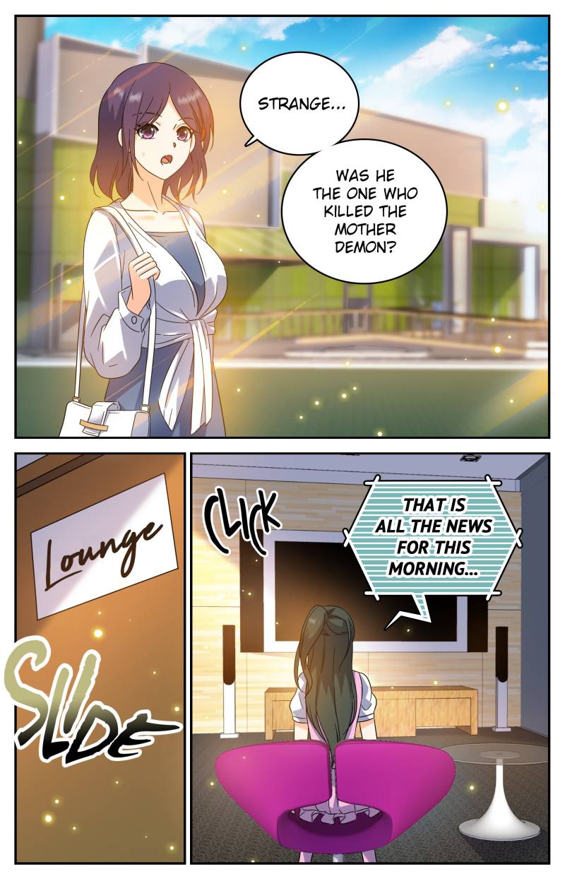 Versatile Mage Chapter 189 - 2