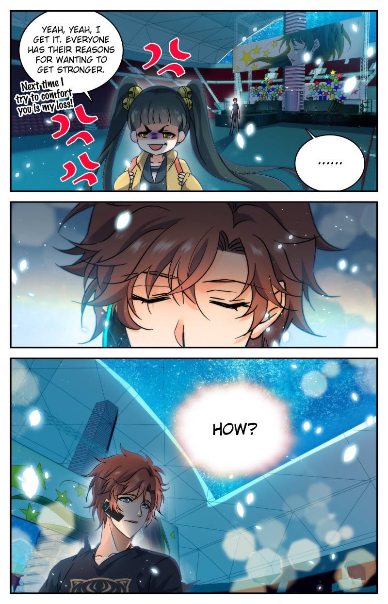 Versatile Mage Chapter 188 - 11