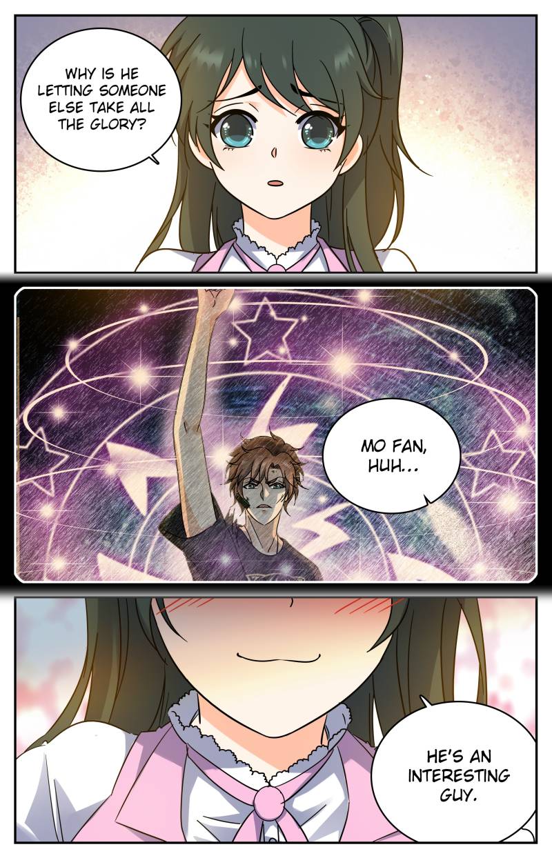 Versatile Mage Chapter 189 - 3