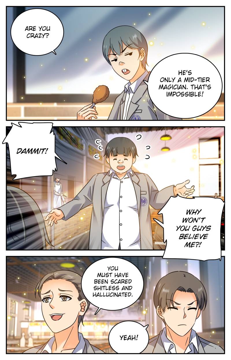 Versatile Mage Chapter 189 - 5