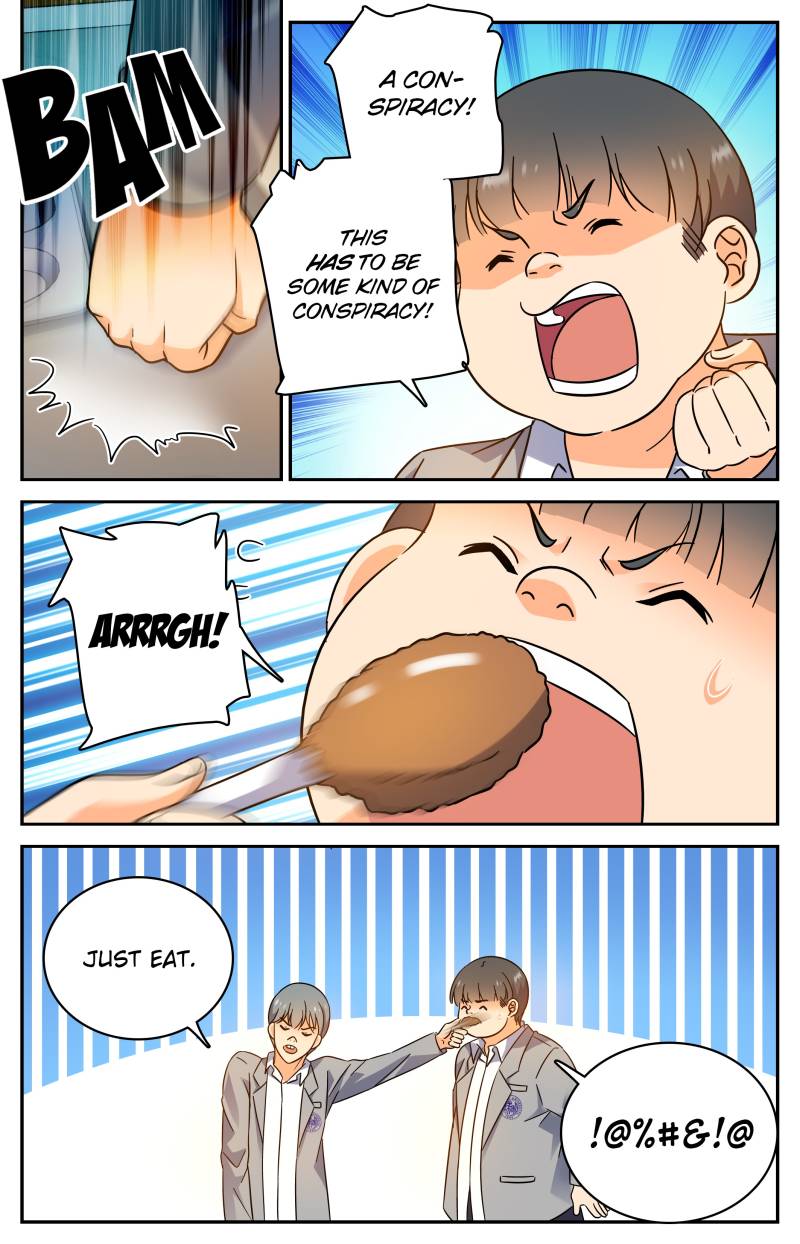 Versatile Mage Chapter 189 - 6