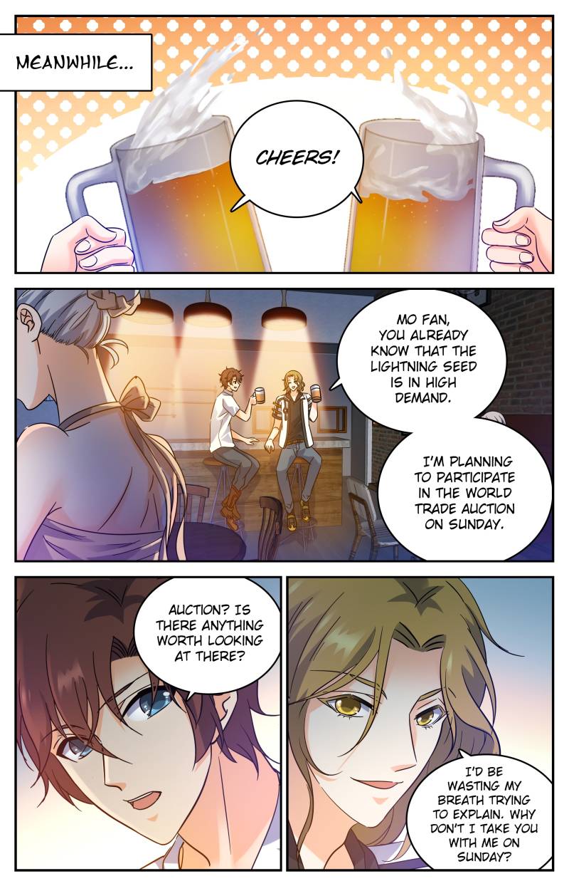 Versatile Mage Chapter 189 - 7
