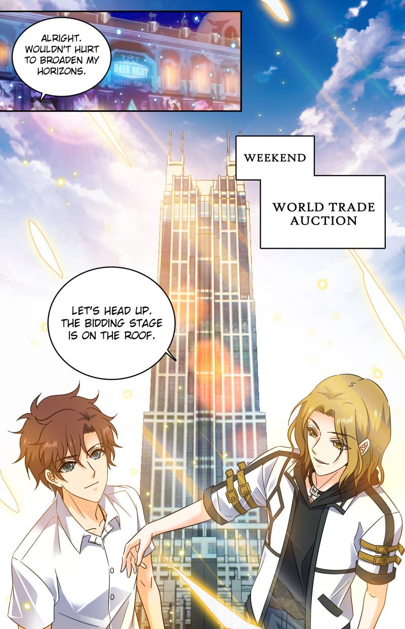 Versatile Mage Chapter 189 - 8