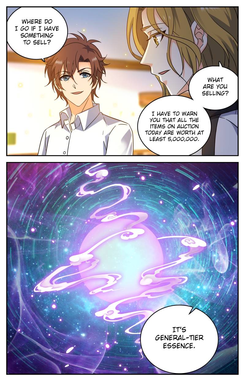 Versatile Mage Chapter 189 - 9
