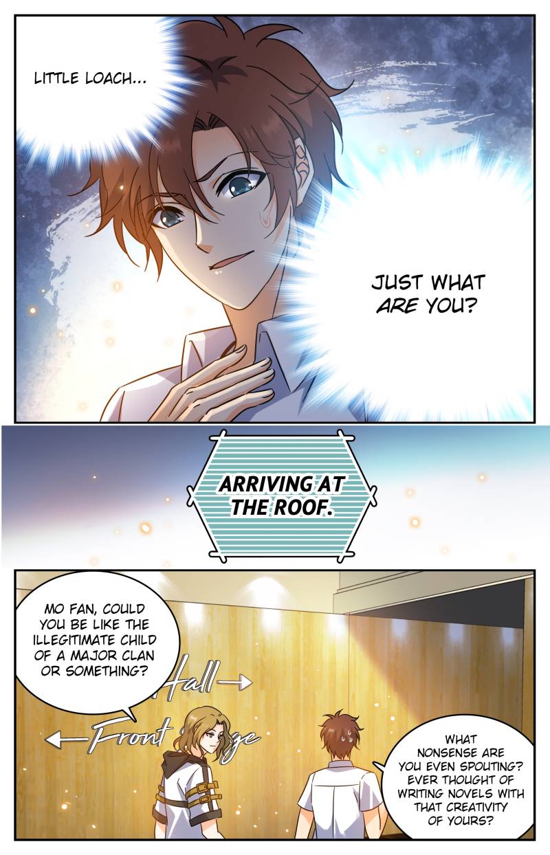 Versatile Mage Chapter 189 - 12