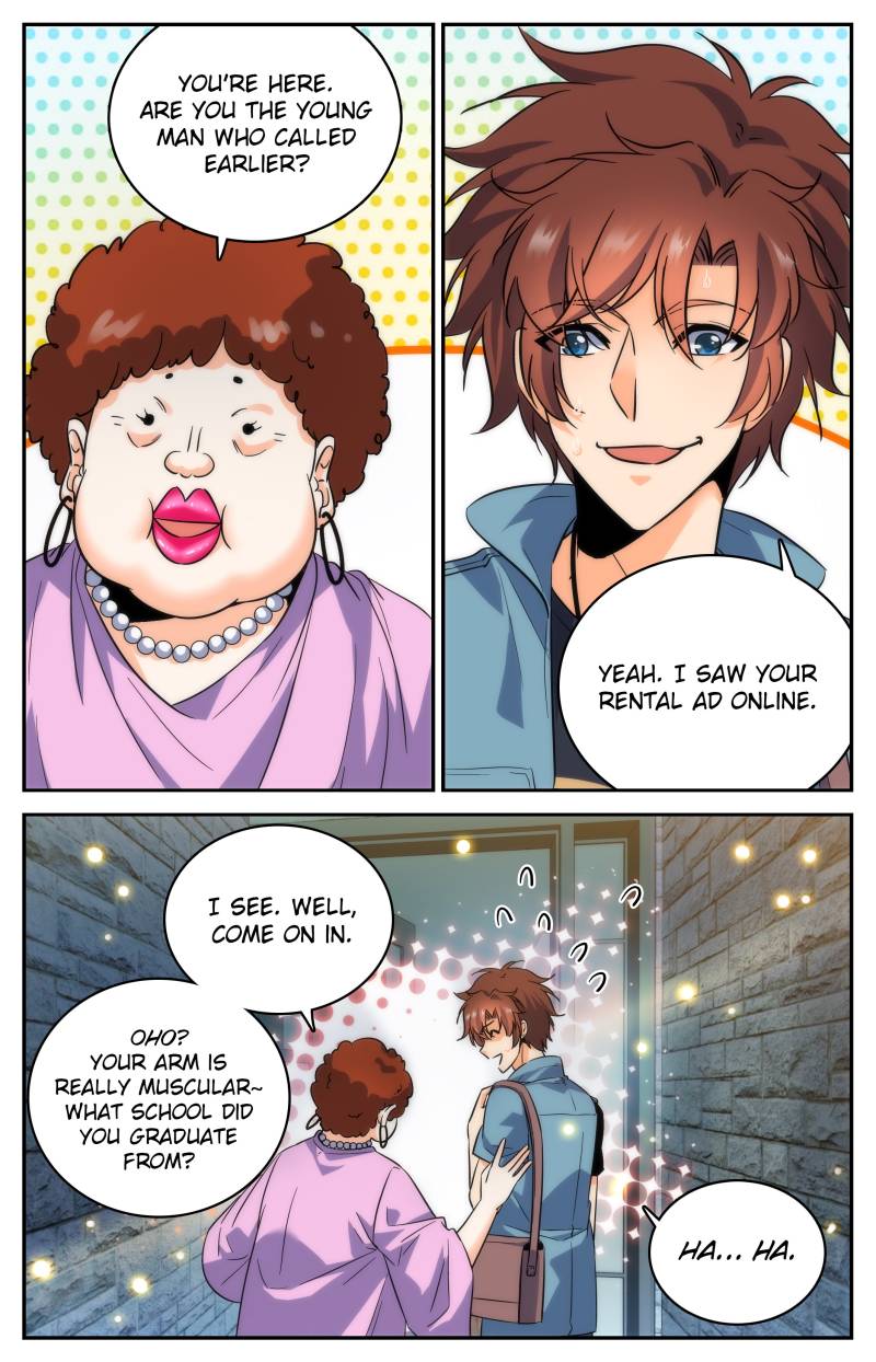 Versatile Mage Chapter 191 - 2