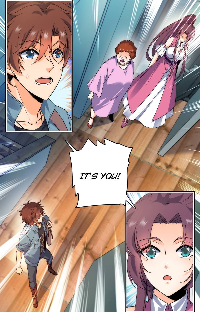 Versatile Mage Chapter 191 - 4