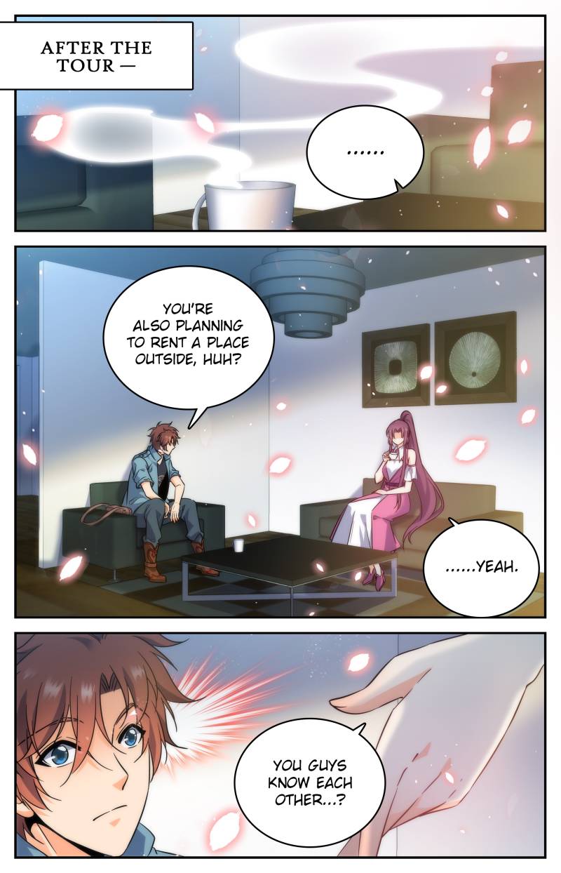 Versatile Mage Chapter 191 - 5