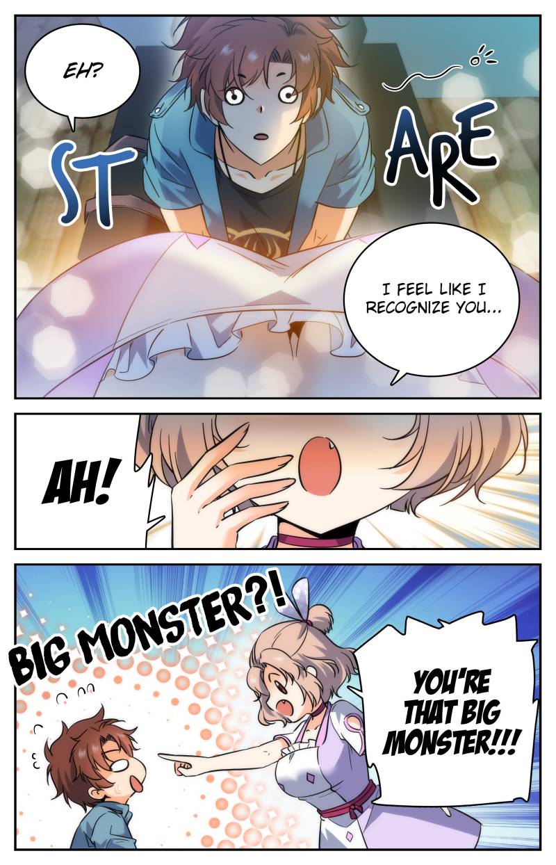 Versatile Mage Chapter 191 - 6