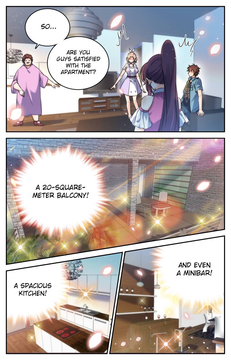 Versatile Mage Chapter 191 - 7