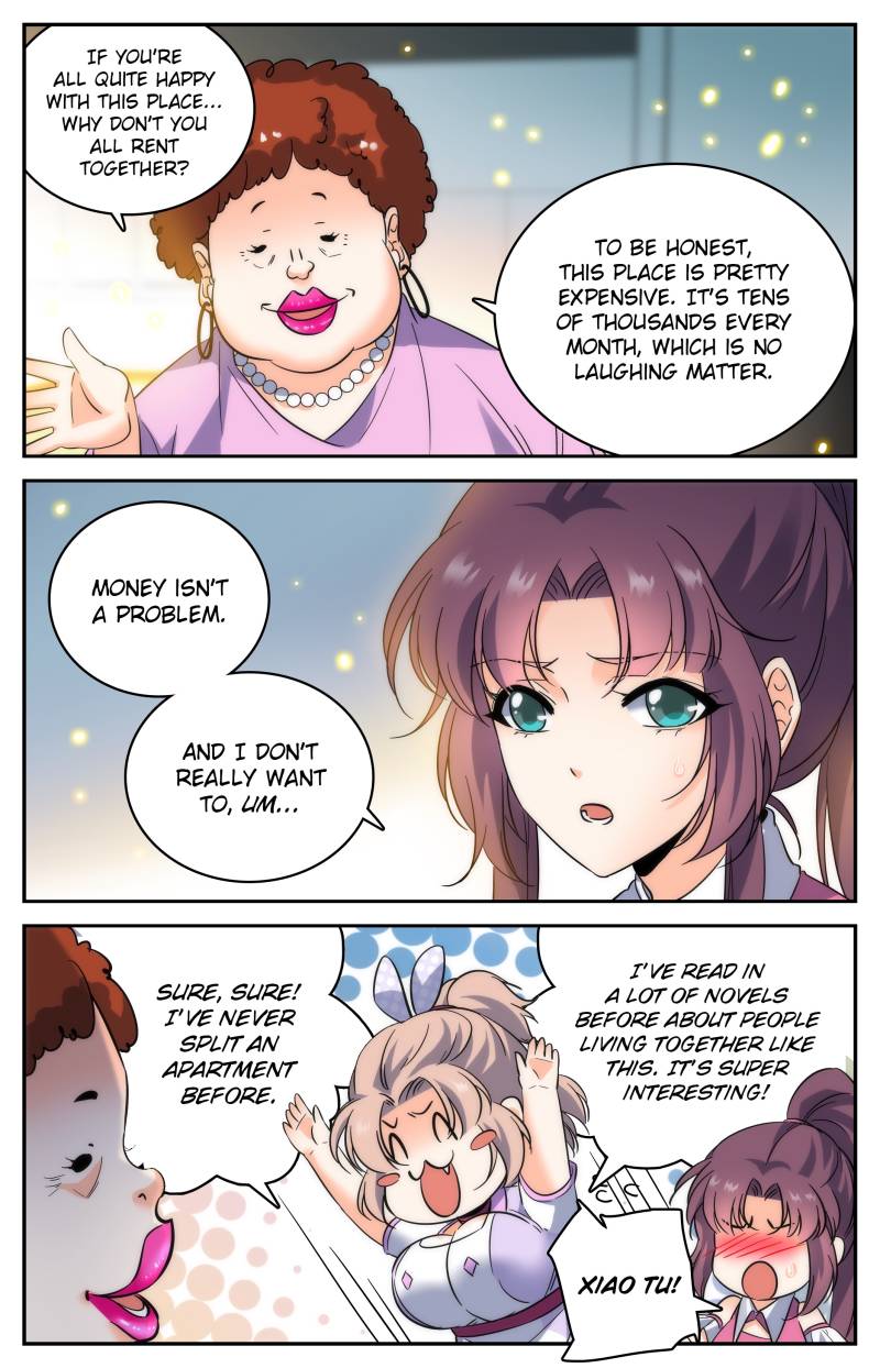 Versatile Mage Chapter 191 - 9