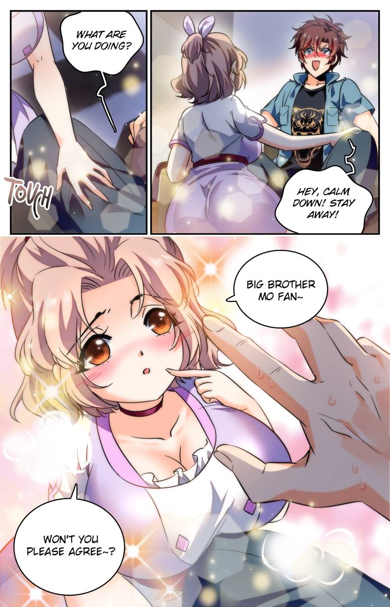 Versatile Mage Chapter 191 - 12
