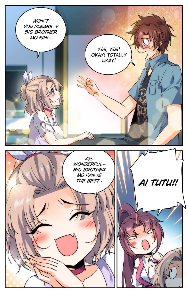 Versatile Mage Chapter 192 - 1