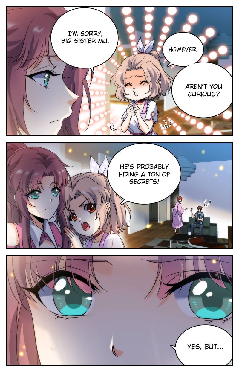 Versatile Mage Chapter 192 - 2