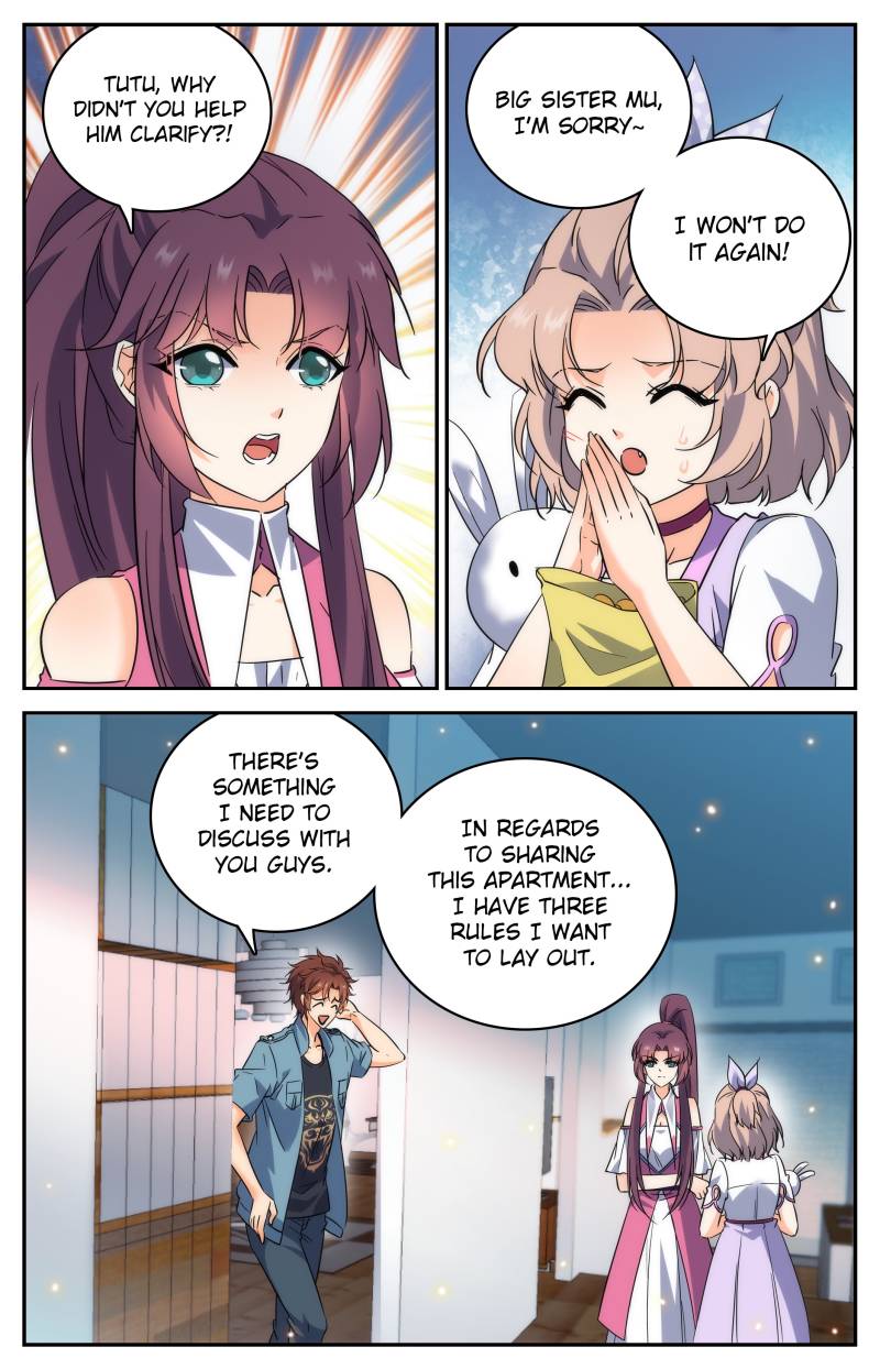 Versatile Mage Chapter 193 - 1