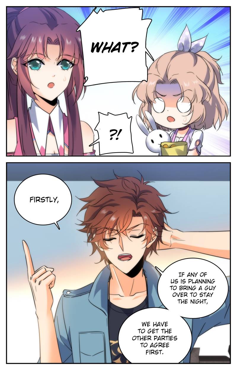Versatile Mage Chapter 193 - 2