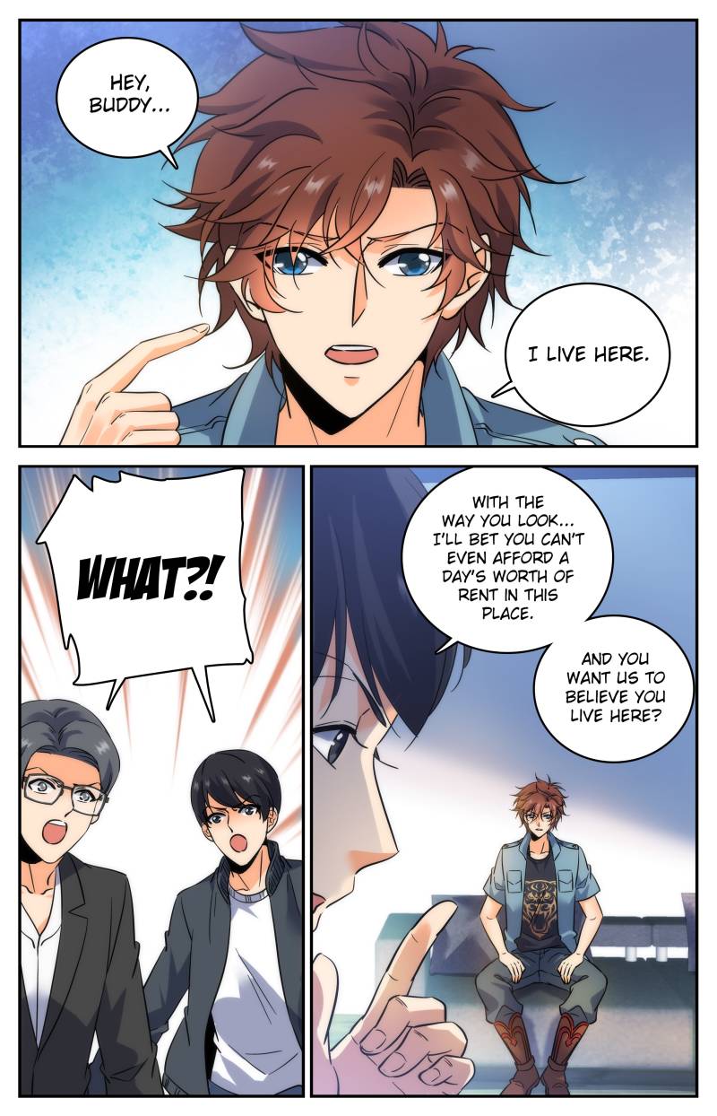 Versatile Mage Chapter 192 - 6