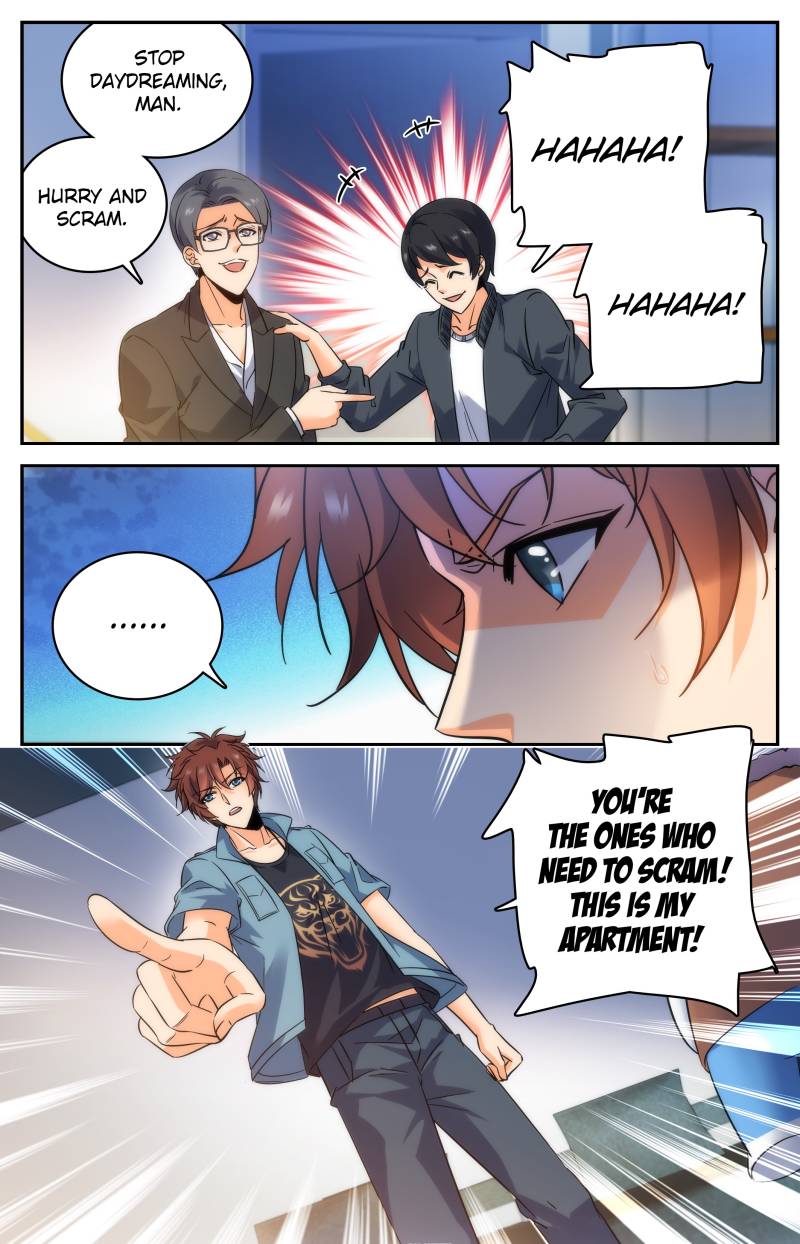 Versatile Mage Chapter 192 - 7