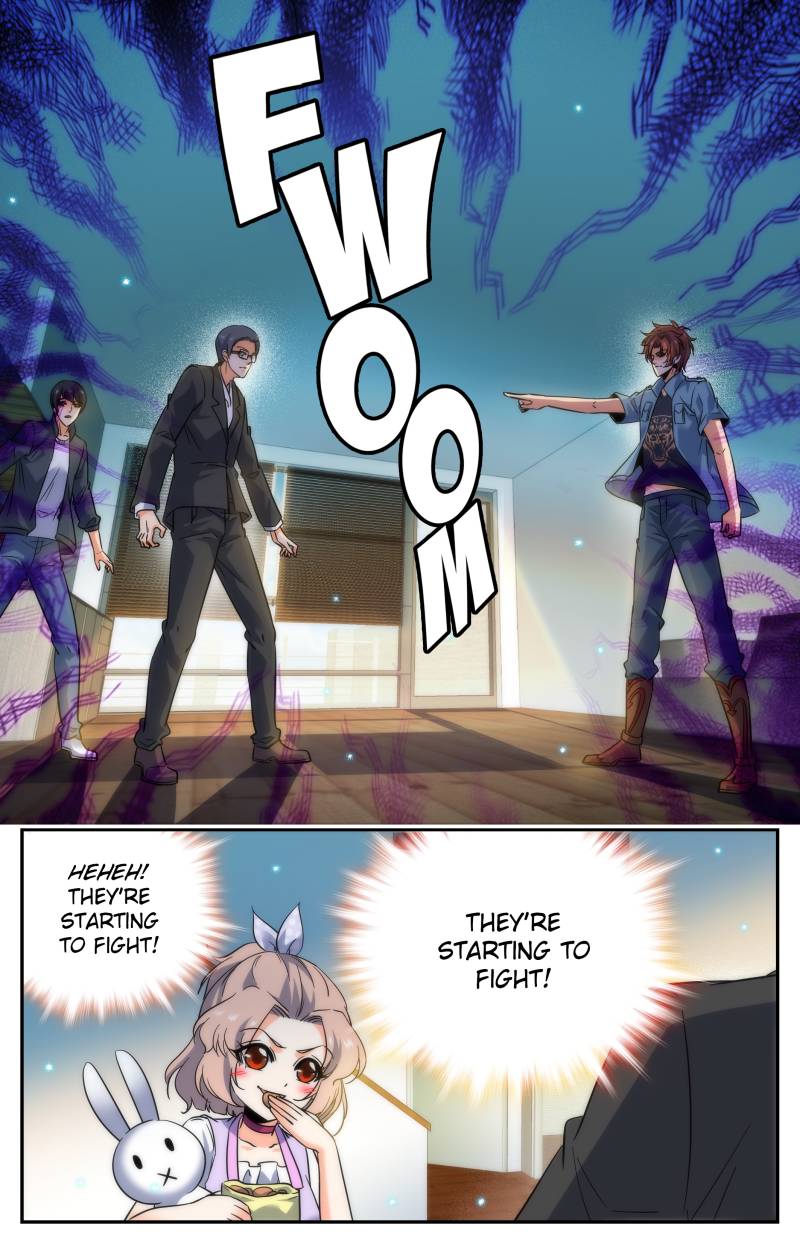 Versatile Mage Chapter 192 - 8