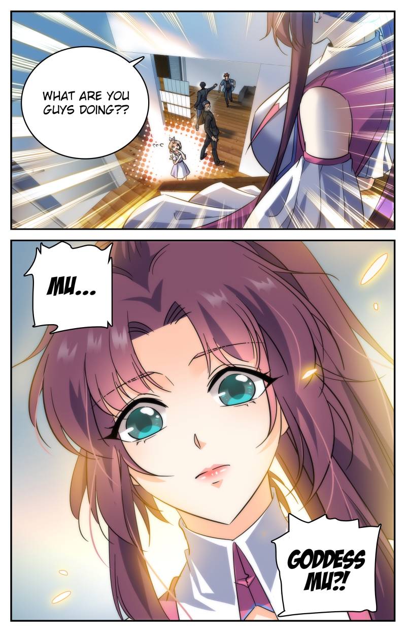 Versatile Mage Chapter 192 - 10