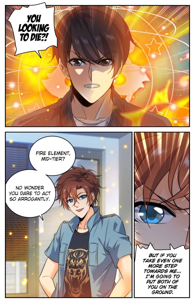 Versatile Mage Chapter 192 - 9