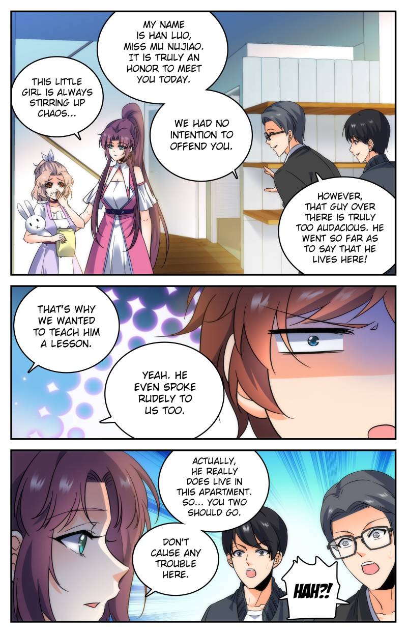 Versatile Mage Chapter 192 - 11