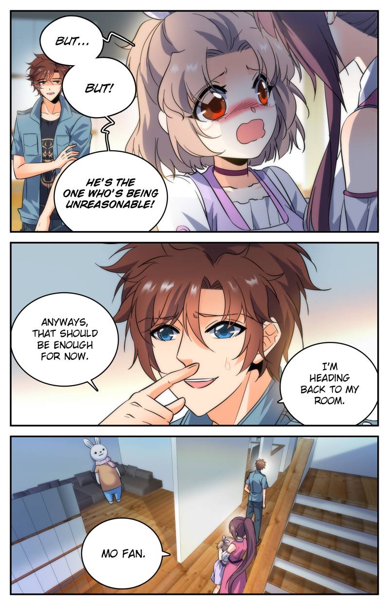 Versatile Mage Chapter 193 - 5