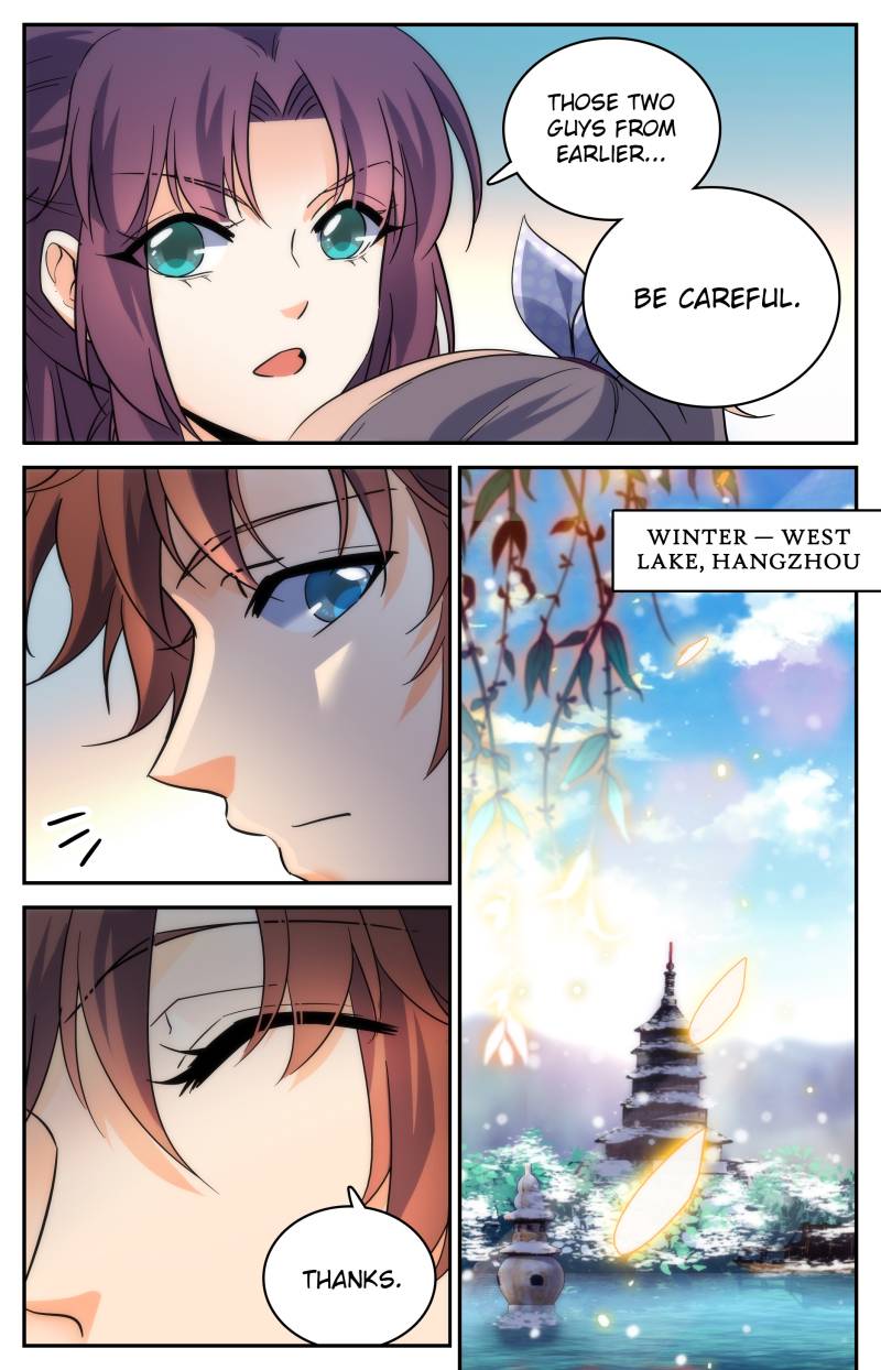Versatile Mage Chapter 193 - 6