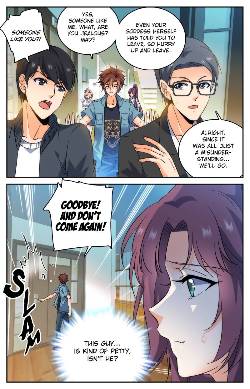 Versatile Mage Chapter 192 - 12