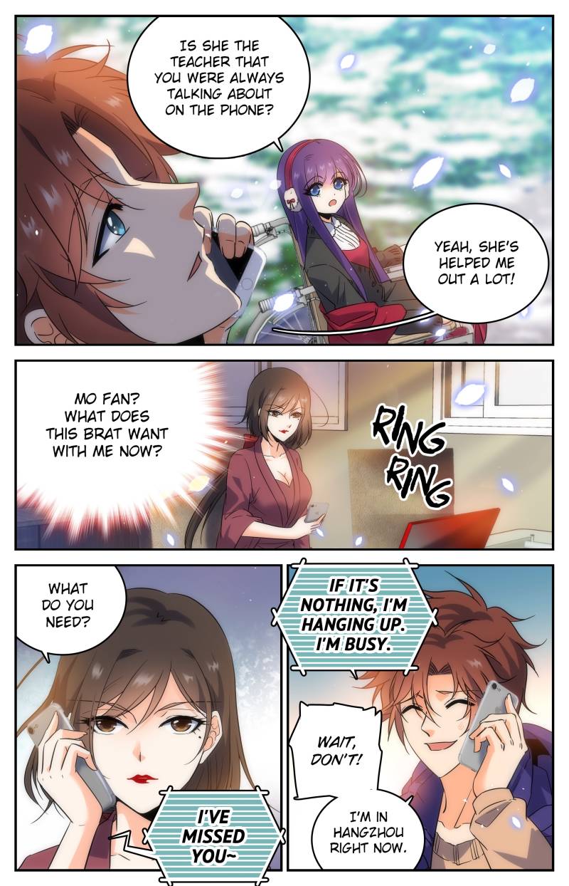 Versatile Mage Chapter 193 - 11