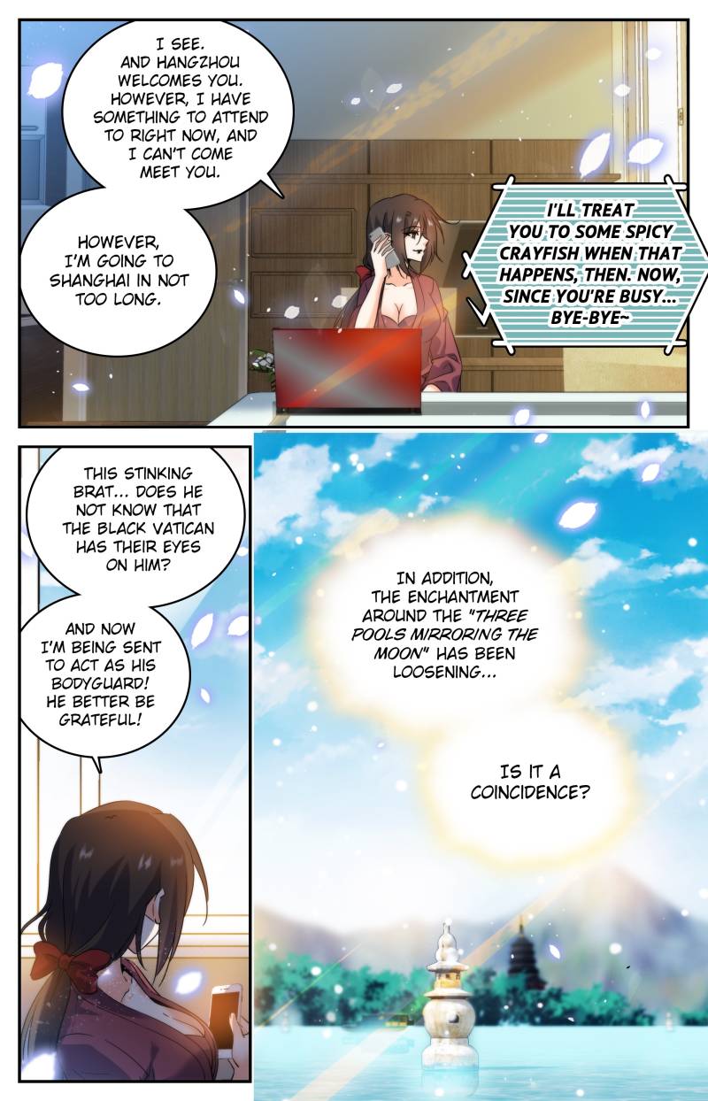 Versatile Mage Chapter 193 - 12