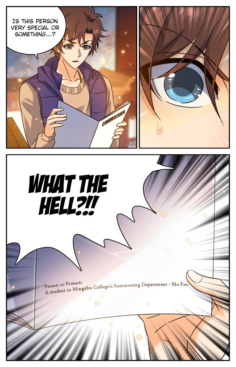 Versatile Mage Chapter 194 - 5