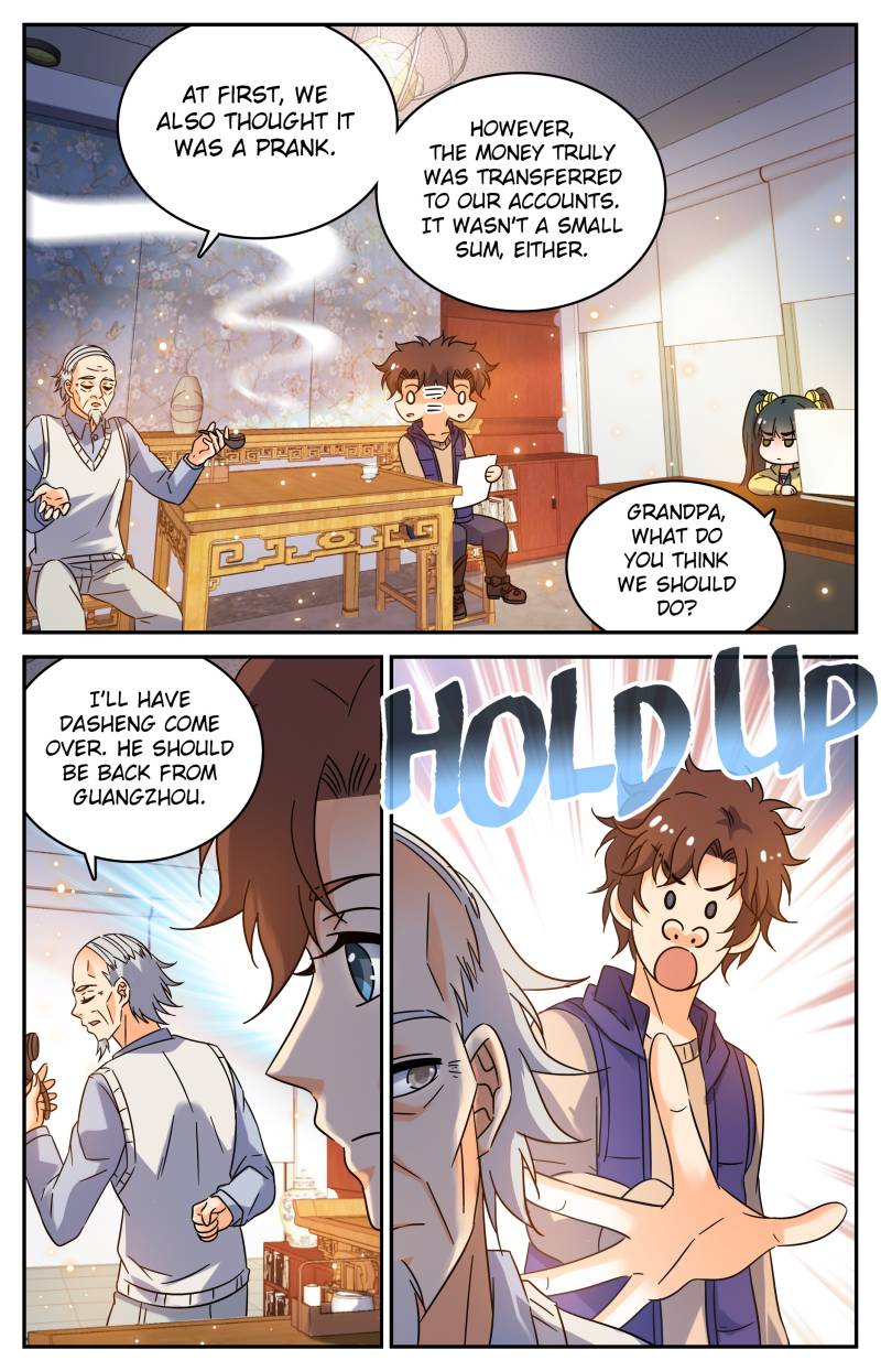 Versatile Mage Chapter 194 - 6