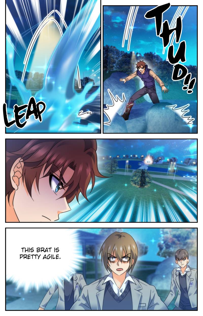 Versatile Mage Chapter 195 - 2