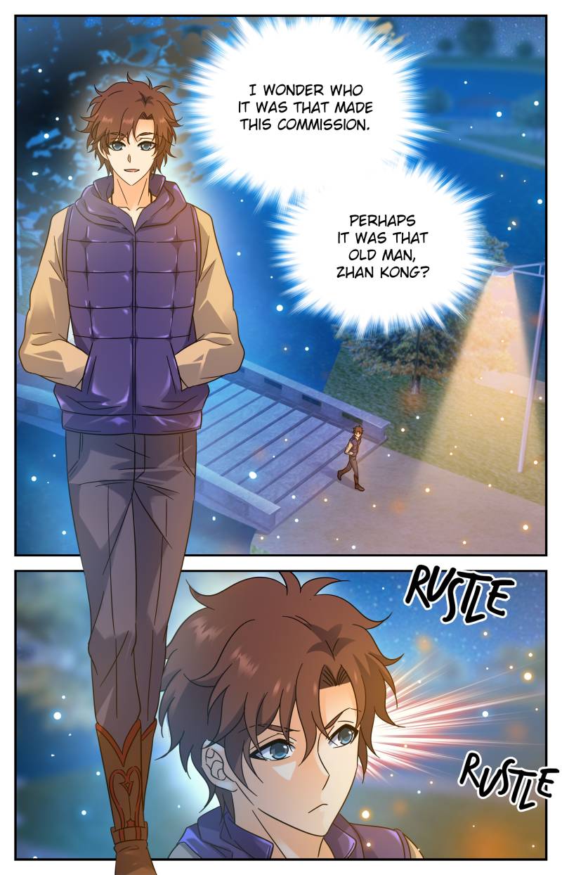 Versatile Mage Chapter 194 - 9