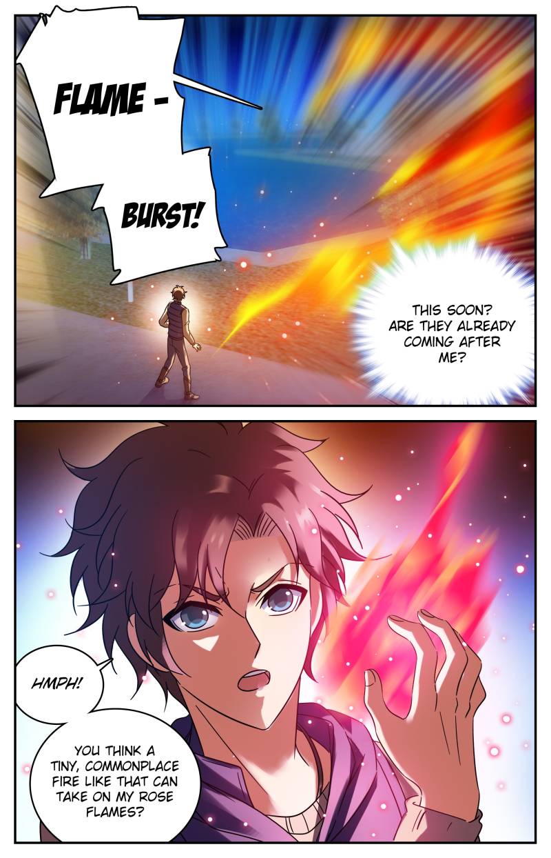 Versatile Mage Chapter 194 - 10