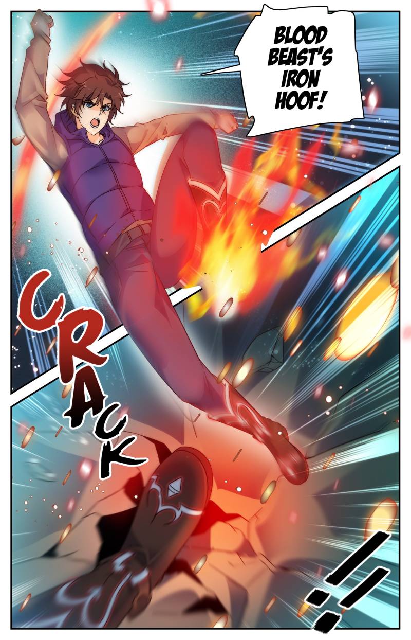 Versatile Mage Chapter 195 - 5