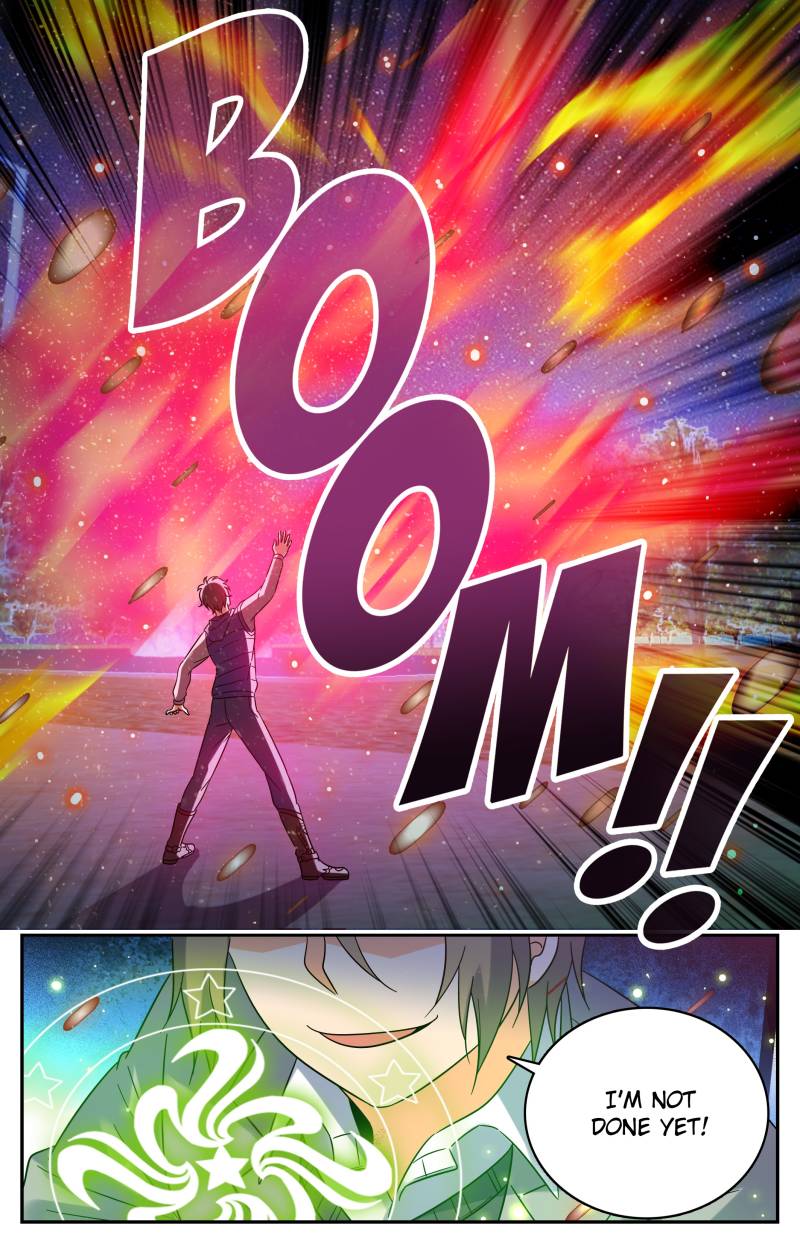Versatile Mage Chapter 194 - 11