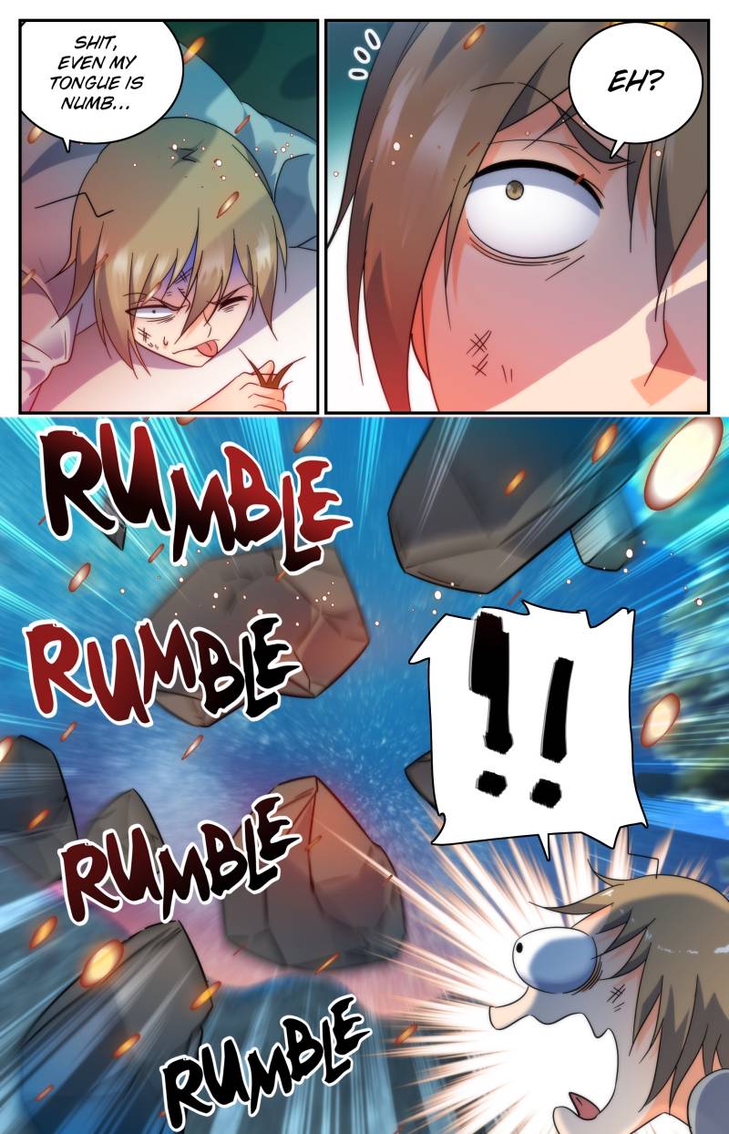 Versatile Mage Chapter 195 - 6