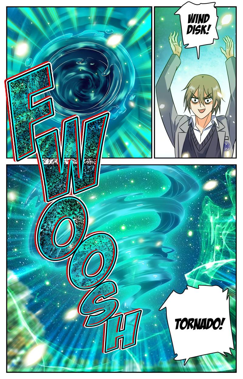 Versatile Mage Chapter 194 - 12