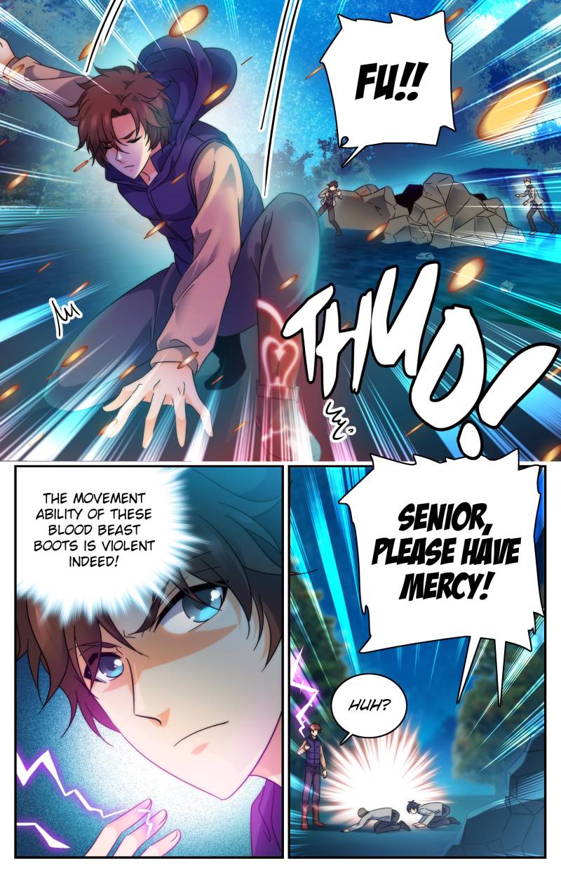 Versatile Mage Chapter 195 - 7