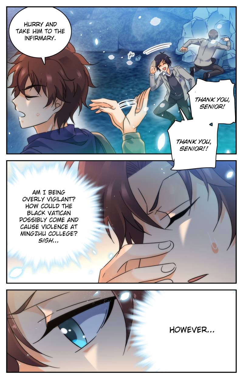 Versatile Mage Chapter 195 - 9