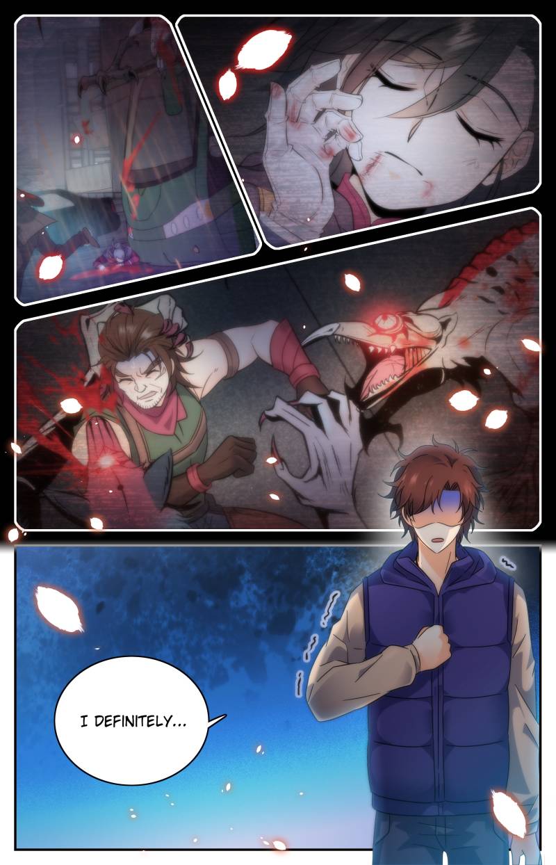 Versatile Mage Chapter 195 - 10
