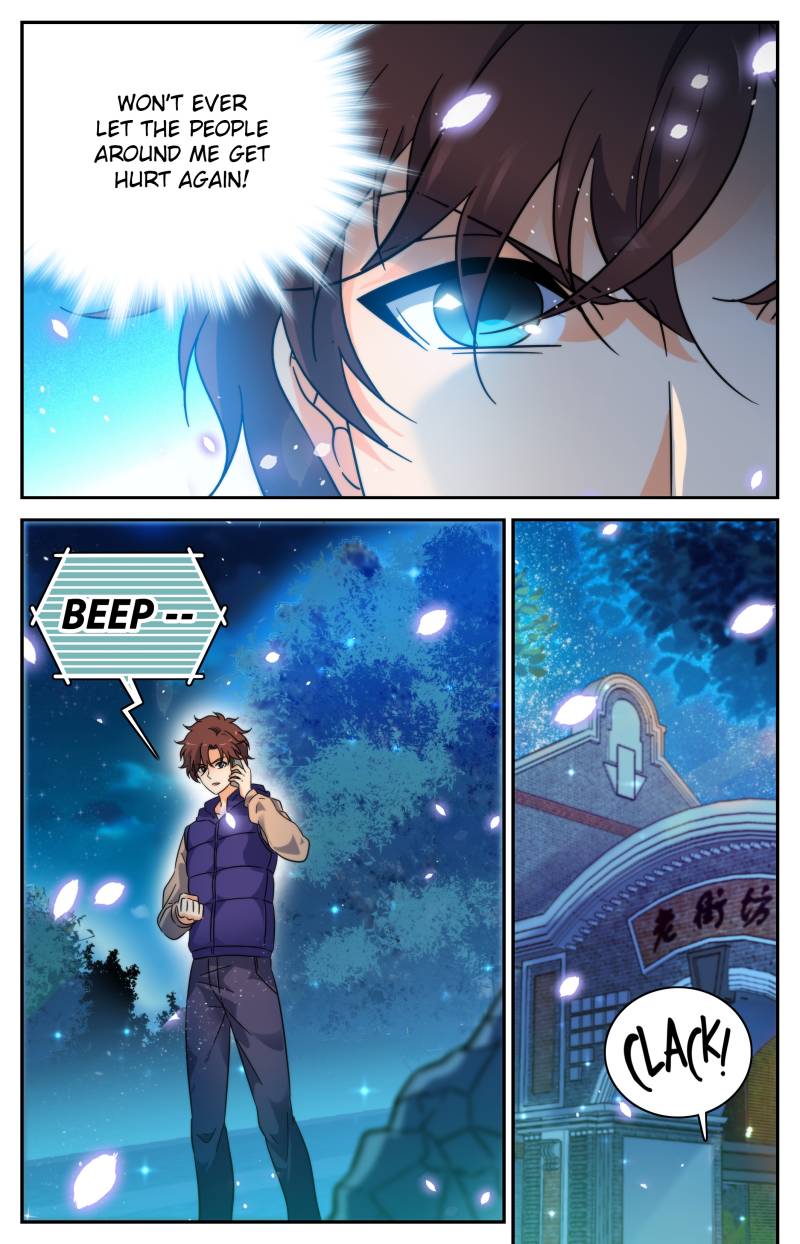 Versatile Mage Chapter 195 - 11