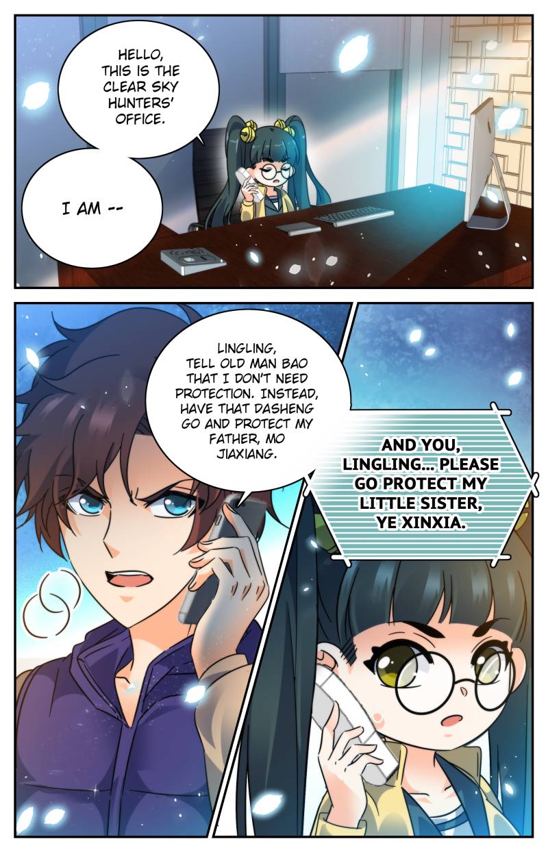 Versatile Mage Chapter 195 - 12